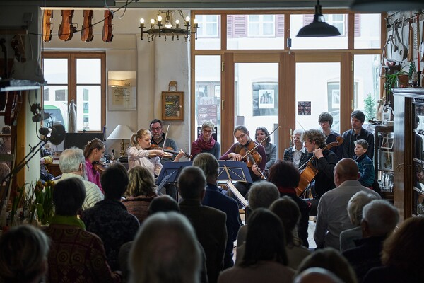 03.05.2023 - Matinee im Alten Bauhof