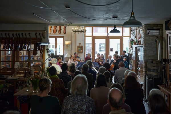 03.05.2023 - Matinee im Alten Bauhof