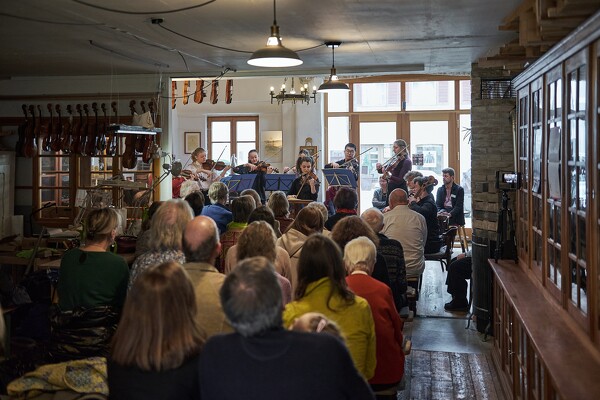 03.05.2023 - Matinee im Alten Bauhof