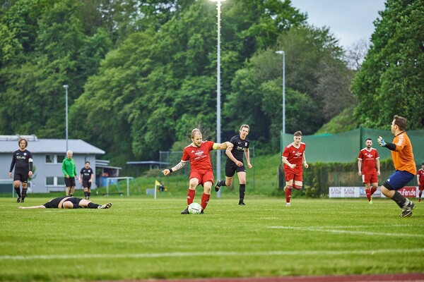 12.05.2023 - SV Laufen II vs. SV Waldhausen II