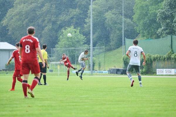 05.08.2023 - SV Laufen II vs. DJK Nußdorf