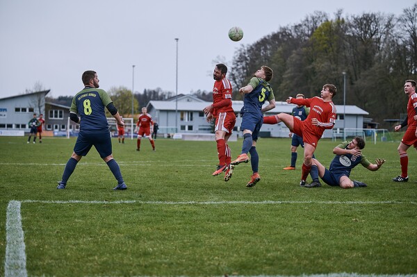 24.03.2024 - SV Laufen II vs. (SG) Stein/Altenmarkt