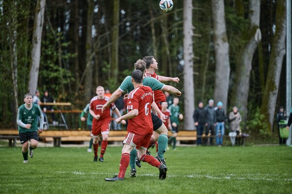 01.04.2024 - SV Laufen II vs. SV Leobendorf II