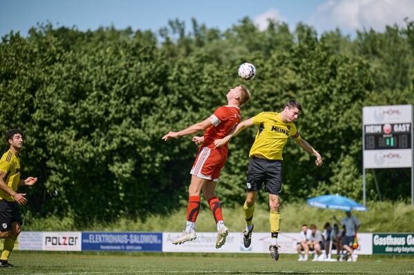 20.05.2024 - SV Laufen vs. SV Kirchanschöring II