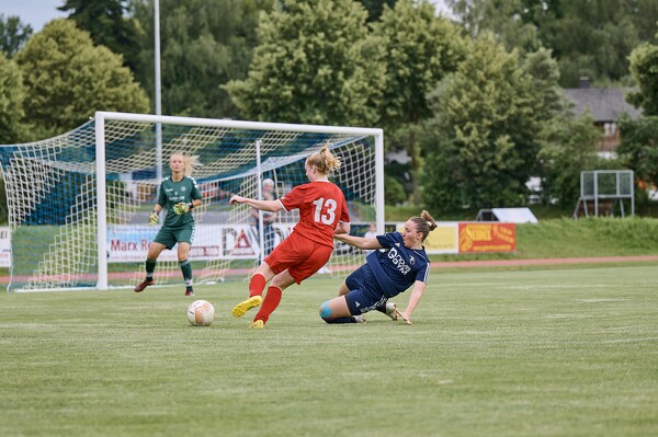 22.06.2024 - TSV Fridolfing Laufen vs. FC Kirchweidach