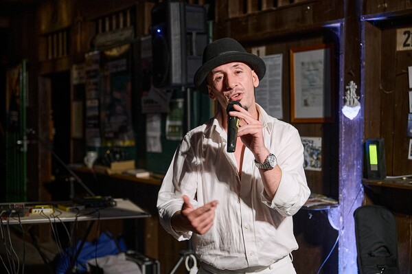 31.07.2024 - Offene Bühne am Abtsdorfer See Zeitform Nr71