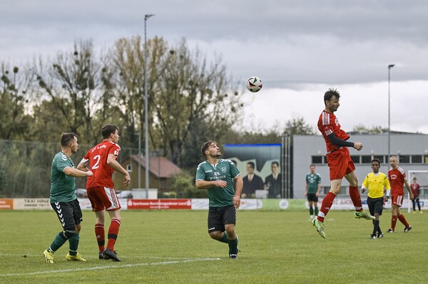 13.10.2024 - SV Laufen II vs. SV Leobendorf II