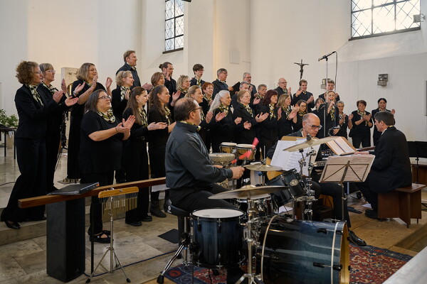 30.05.2025 - Gospelchor 