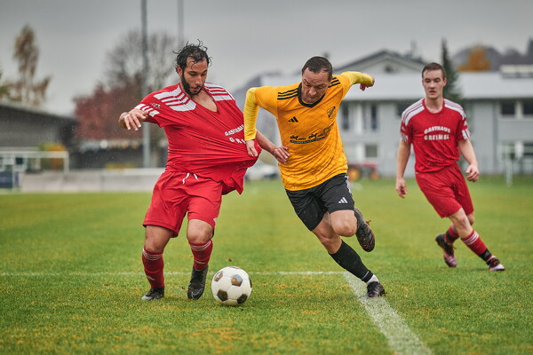 02.11.2025 - SV Laufen vs. BSC Surheim