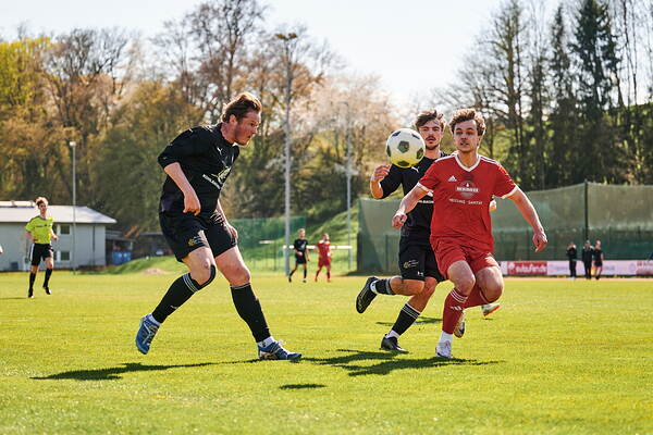 11.04.2026 - SV Laufen vs. FC Bischofswiesen