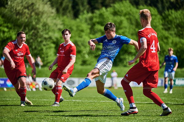 25.04.2026 - 25.04.2026 - SV Laufen vs. FC Hammerau