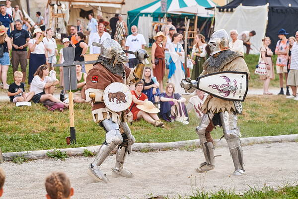 27.06.2026 - Castellum ad Louffi - Mittelalterfest Laufen 2026