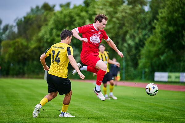 21.08.2026 - SV Laufen vs. TSV Bad Reichenhall